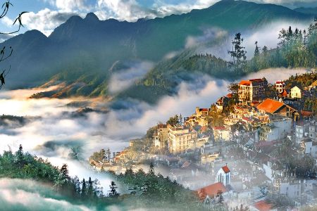 Ảnh của Nghỉ dưỡng cuối tuần 2 ngày 1 đêm – Top 10 điểm đến hấp dẫn gần Hà Nội
